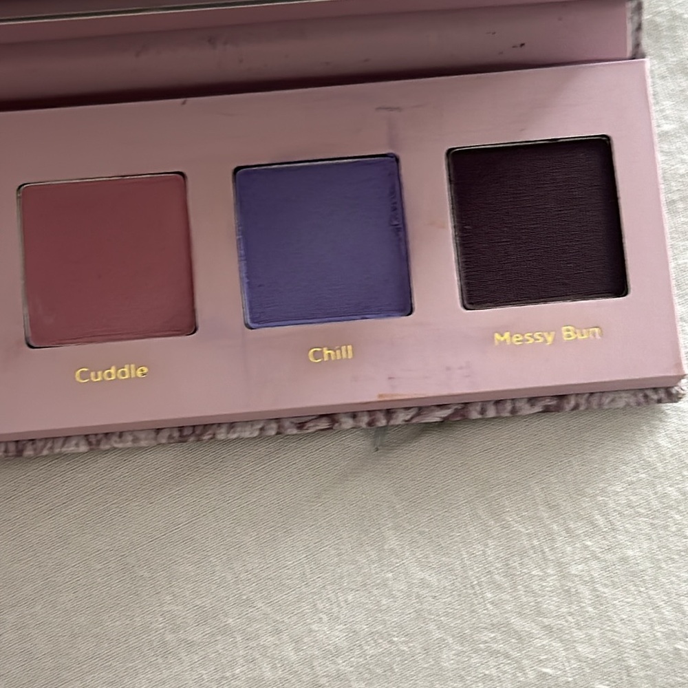 Dominique Cosmetics eye shadow palette - Picture 4 of 6